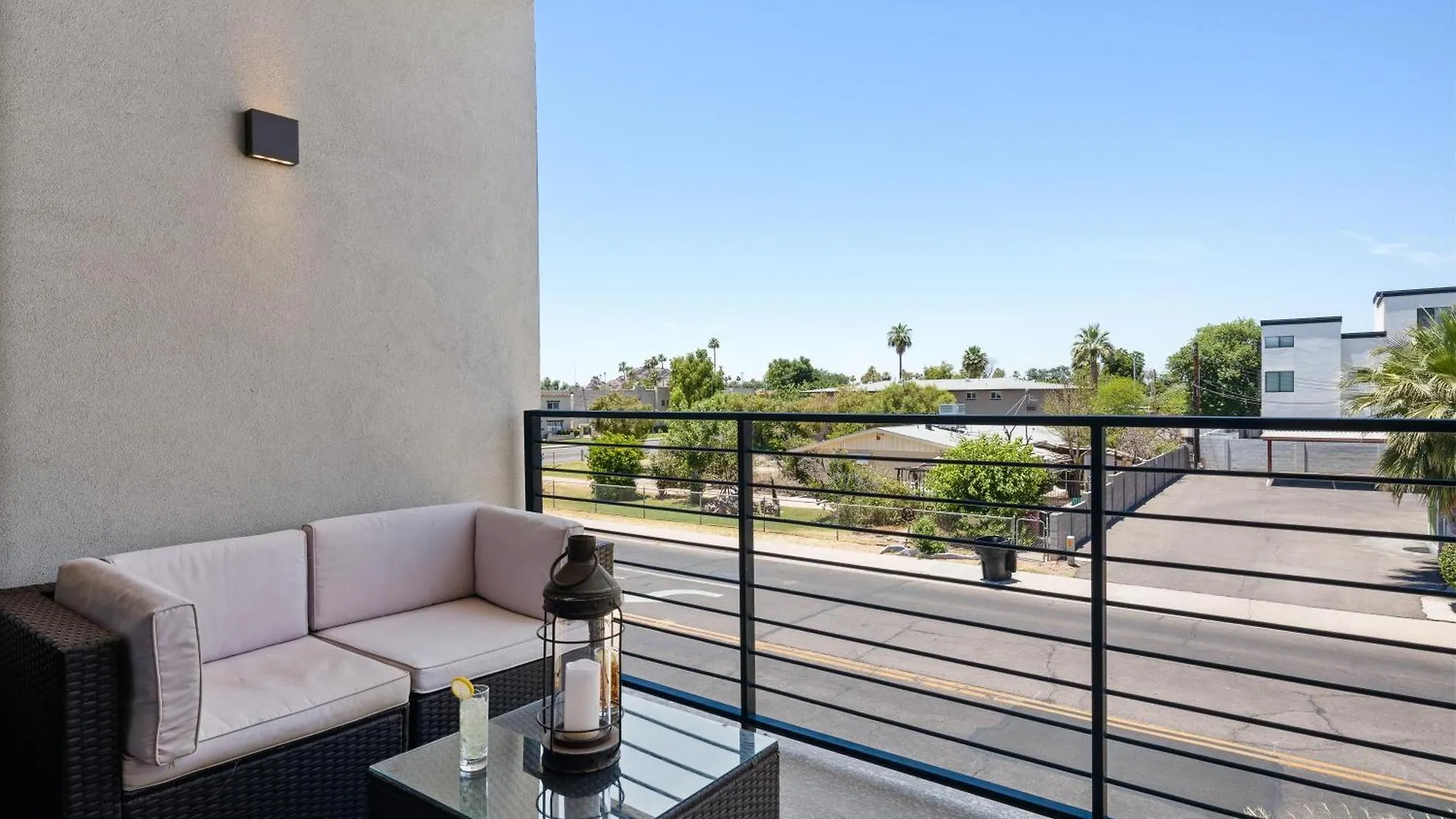 The District - Hot Tub - Heart Of Old Town Villa Scottsdale Vakantiehuis