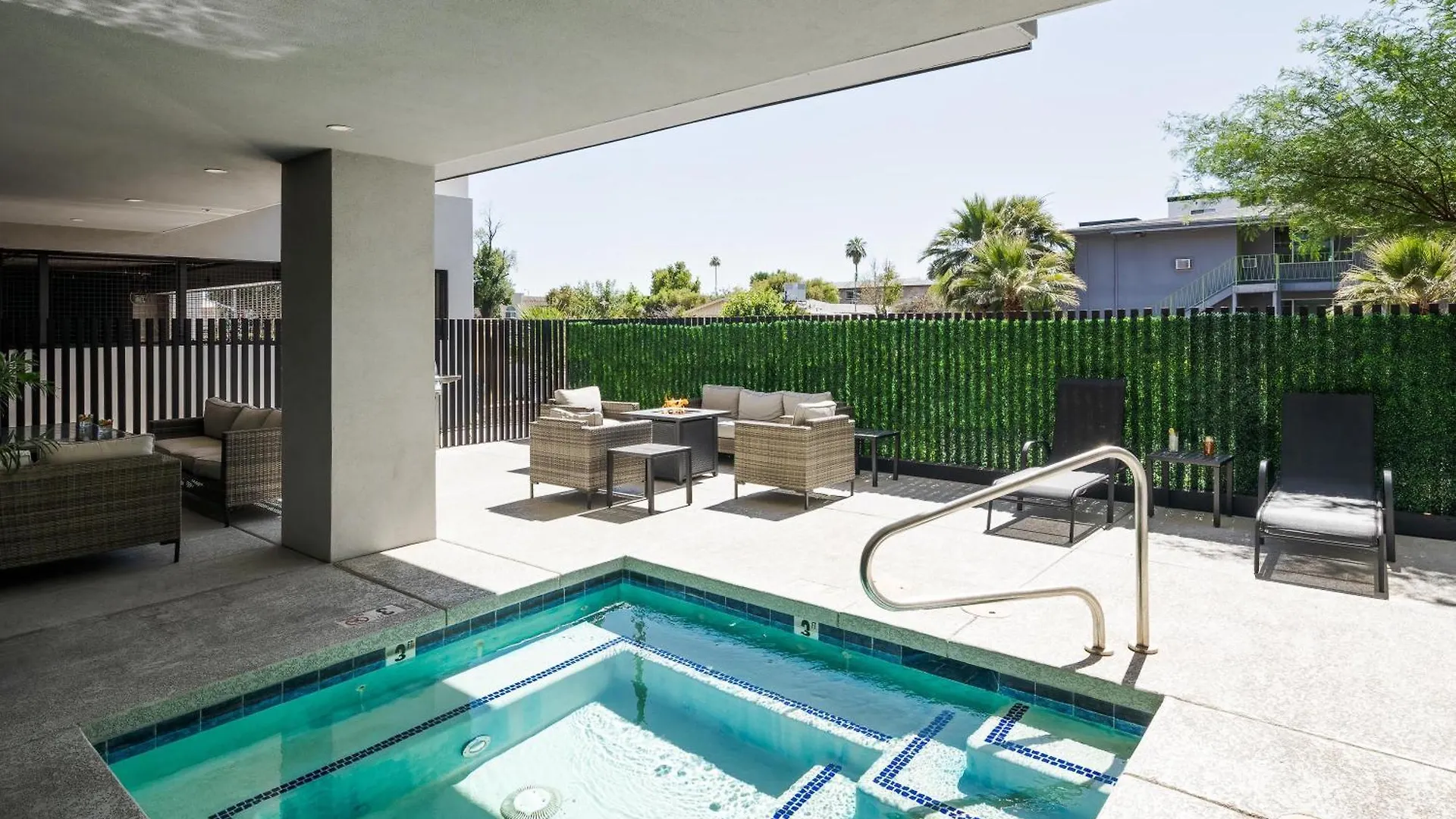 The District - Hot Tub - Heart Of Old Town Villa Scottsdale 0*,  USA